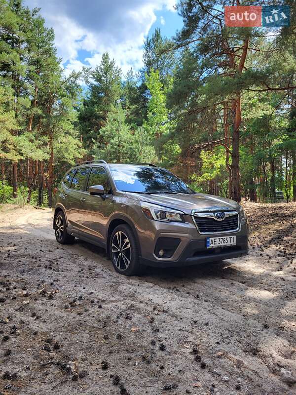 Внедорожник / Кроссовер Subaru Forester 2020 в Днепре