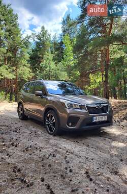 Внедорожник / Кроссовер Subaru Forester 2020 в 