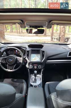 Внедорожник / Кроссовер Subaru Forester 2020 в 
