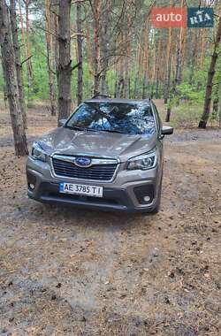 Внедорожник / Кроссовер Subaru Forester 2020 в 