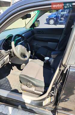 Позашляховик / Кросовер Subaru Forester 2007 в 