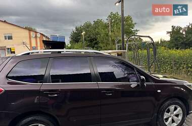 Внедорожник / Кроссовер Subaru Forester 2013 в 