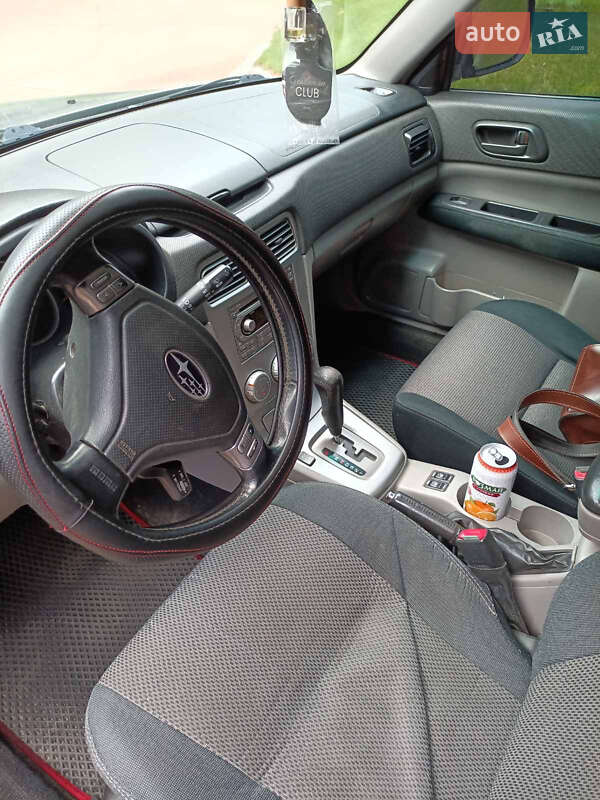 Внедорожник / Кроссовер Subaru Forester 2007 в Переяславе