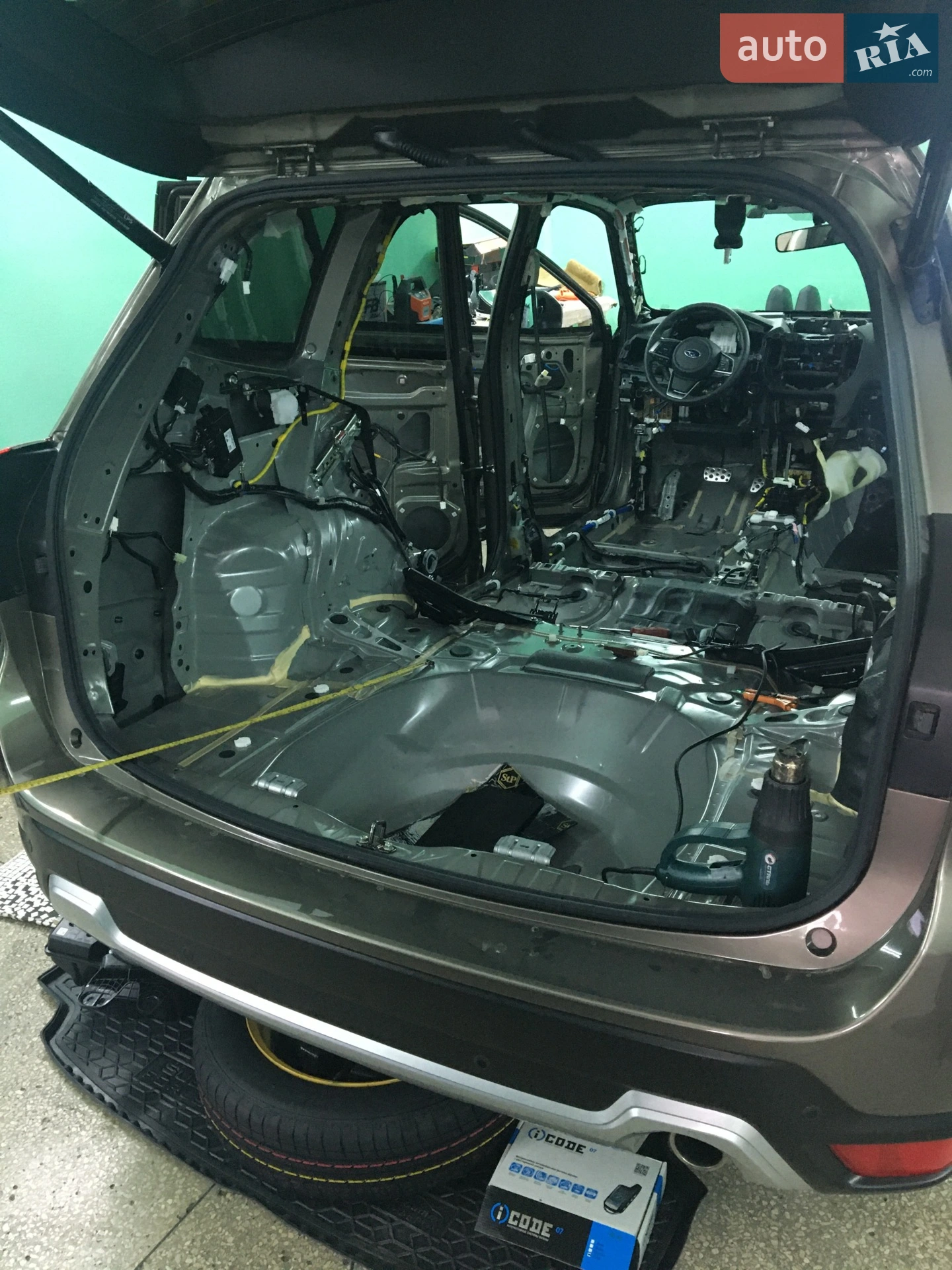 2019 Subaru Forester - мініатюра 3