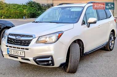Внедорожник / Кроссовер Subaru Forester 2017 в 