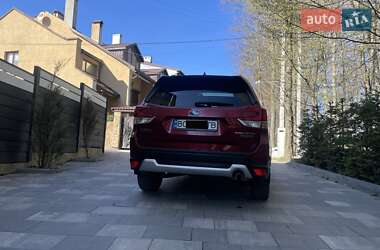 Внедорожник / Кроссовер Subaru Forester 2018 в 