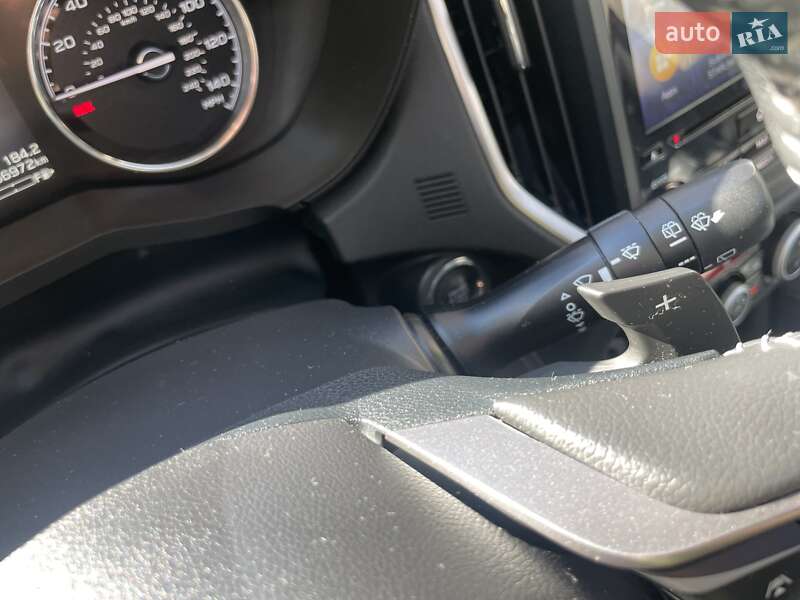 Позашляховик / Кросовер Subaru Forester 2018 в Львові