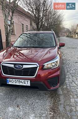 Внедорожник / Кроссовер Subaru Forester 2018 в Мукачево