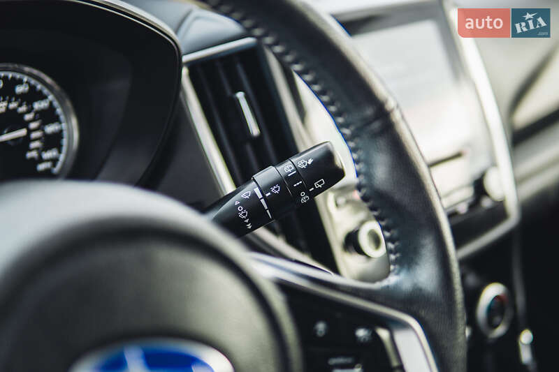 Внедорожник / Кроссовер Subaru Forester 2019 в Ровно
