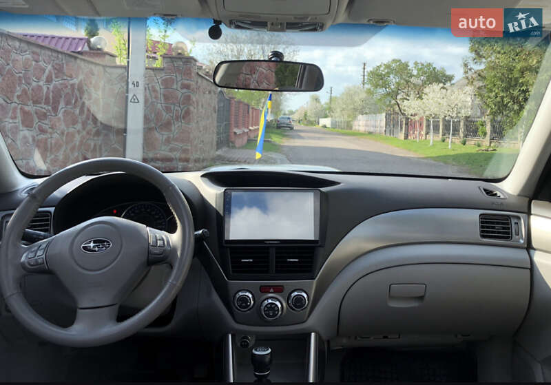 Внедорожник / Кроссовер Subaru Forester 2009 в Ровно