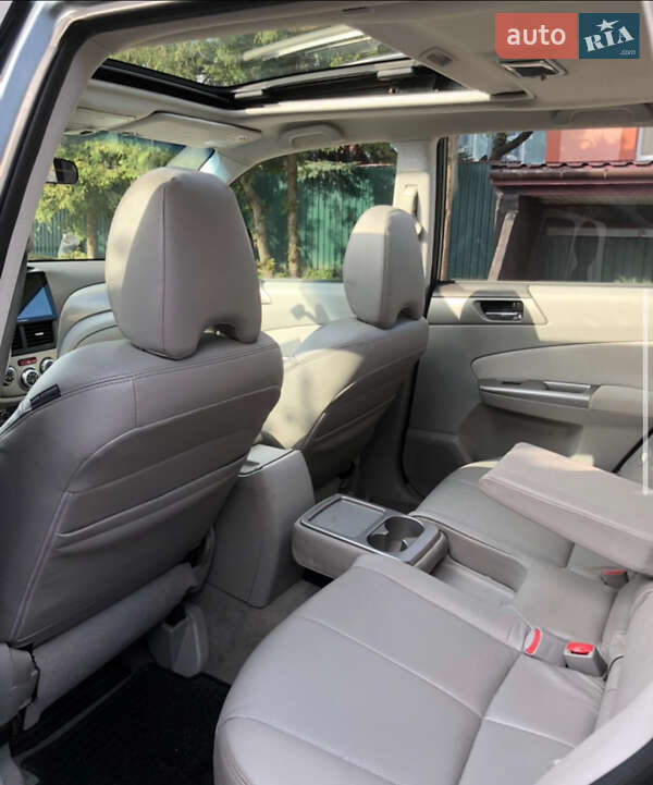 Внедорожник / Кроссовер Subaru Forester 2009 в Ровно