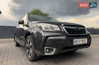 Внедорожник / Кроссовер Subaru Forester 2016 в Днепре