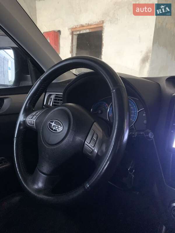 Внедорожник / Кроссовер Subaru Forester 2008 в Николаеве