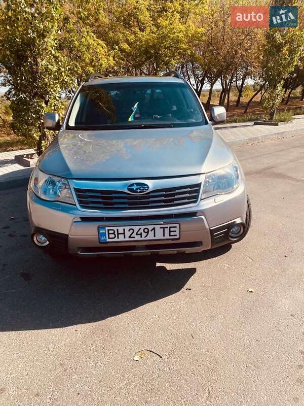 Внедорожник / Кроссовер Subaru Forester 2008 в Николаеве