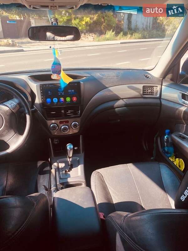 Внедорожник / Кроссовер Subaru Forester 2008 в Николаеве