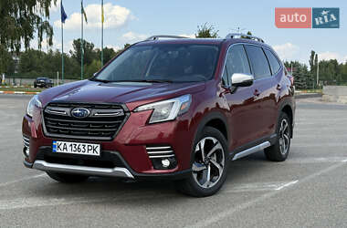 Внедорожник / Кроссовер Subaru Forester 2024 в Киеве