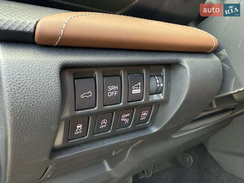Внедорожник / Кроссовер Subaru Forester 2024 в Киеве
