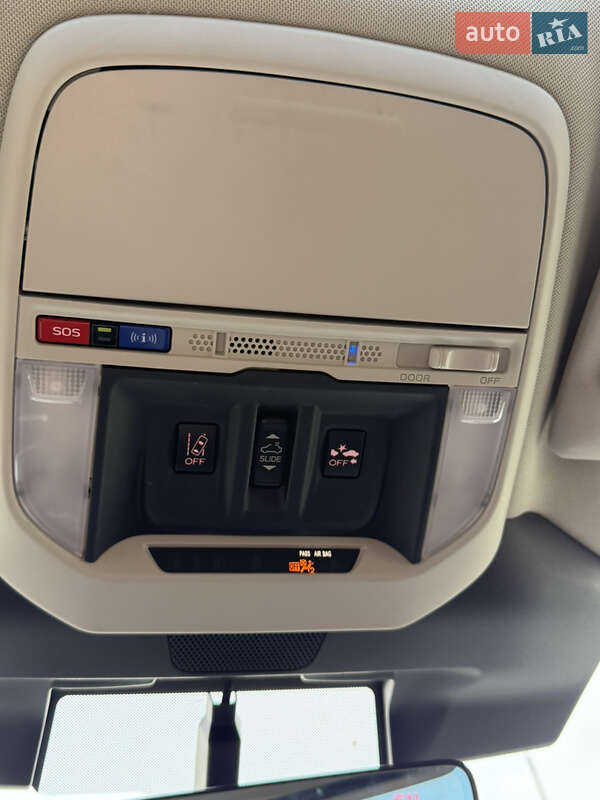 Внедорожник / Кроссовер Subaru Forester 2024 в Киеве