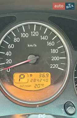 Позашляховик / Кросовер Subaru Forester 2006 в 