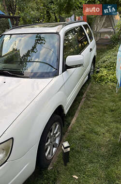 Позашляховик / Кросовер Subaru Forester 2006 в 