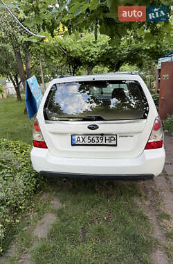Позашляховик / Кросовер Subaru Forester 2006 в 