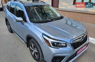 Позашляховик / Кросовер Subaru Forester 2019 в 