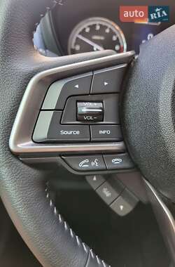 Позашляховик / Кросовер Subaru Forester 2019 в 