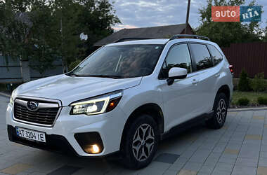 Внедорожник / Кроссовер Subaru Forester 2020 в Долине
