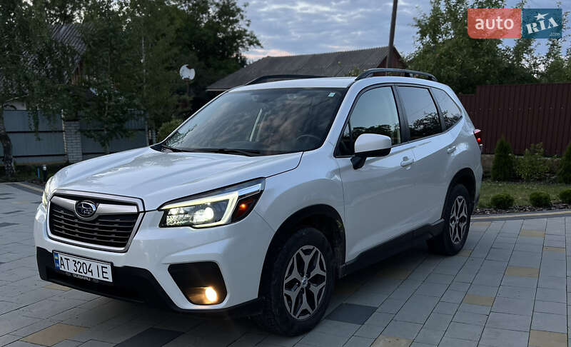 Subaru Forester 2020 Subaru Forester 2020