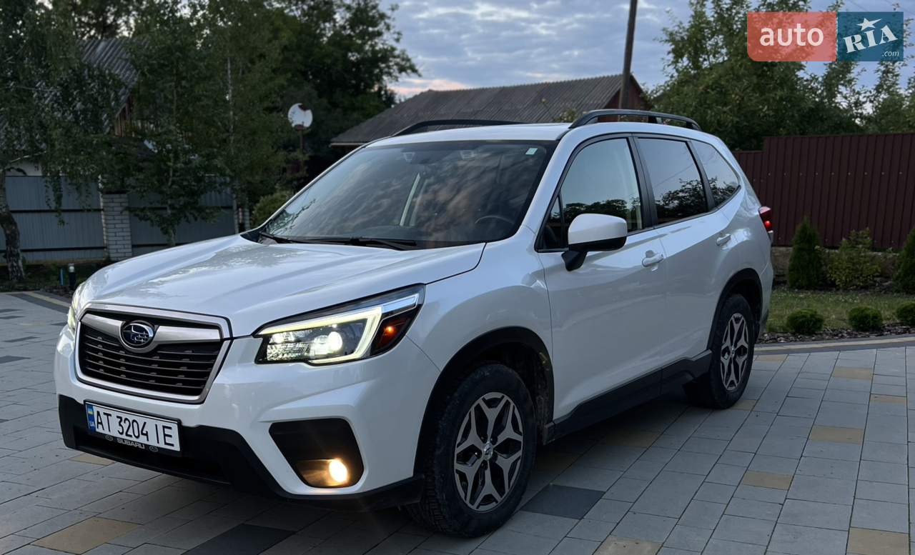 2021 Subaru Forester - мініатюра 38