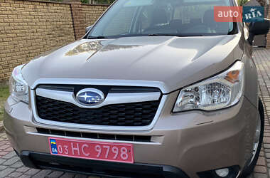 Позашляховик / Кросовер Subaru Forester 2014 в Бродах