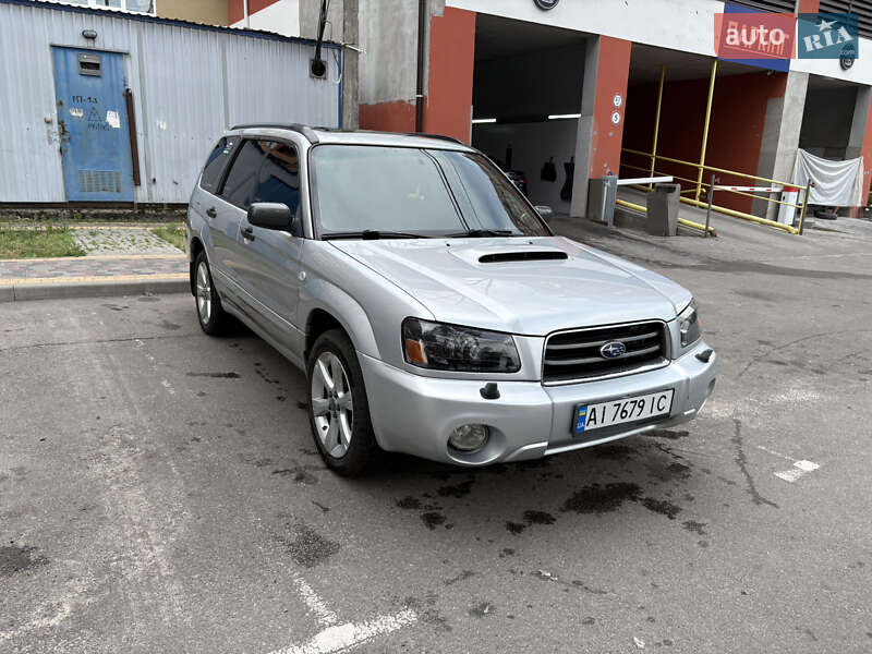 Subaru Forester 2005