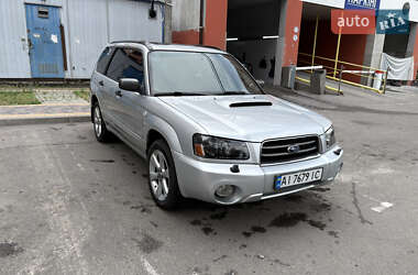 Внедорожник / Кроссовер Subaru Forester 2005 в 