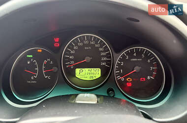 Внедорожник / Кроссовер Subaru Forester 2005 в 
