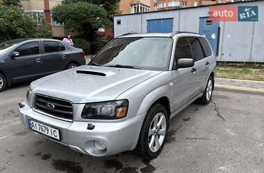 Внедорожник / Кроссовер Subaru Forester 2005 в 