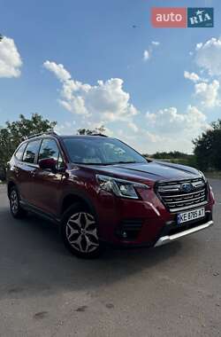 Внедорожник / Кроссовер Subaru Forester 2020 в Покровском