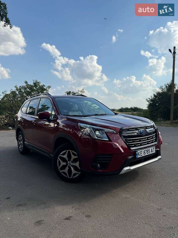Subaru Forester 2020