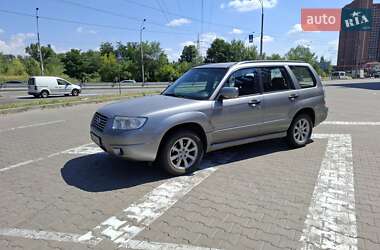 Позашляховик / Кросовер Subaru Forester 2007 в Києві