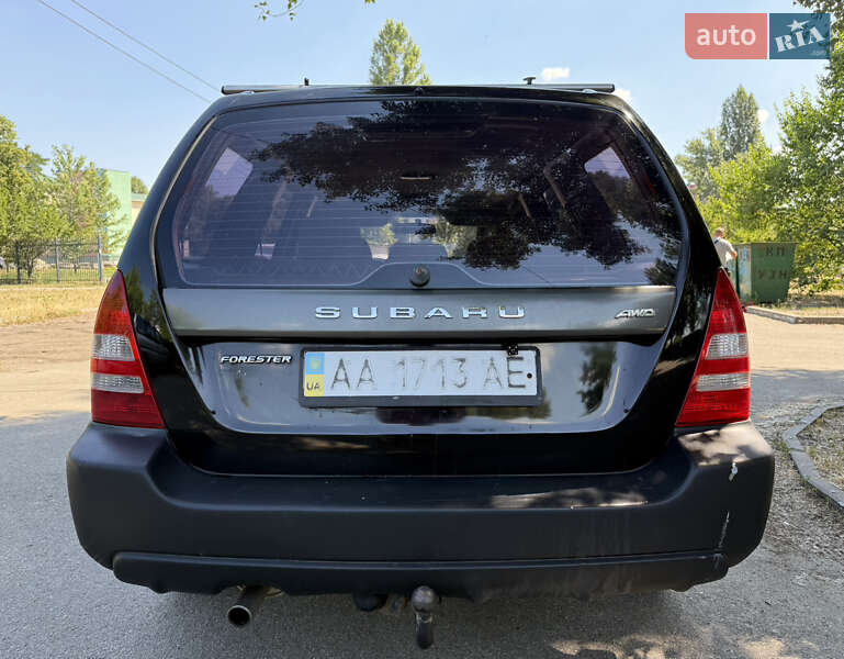 Внедорожник / Кроссовер Subaru Forester 2004 в Киеве