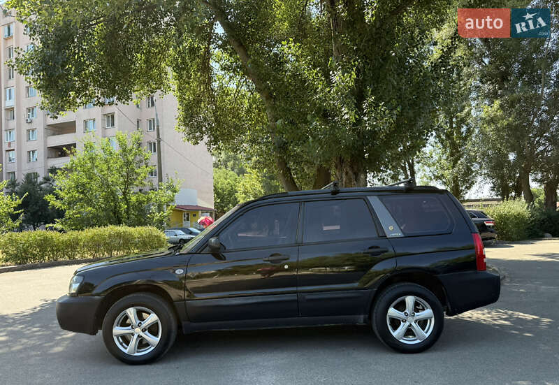 Внедорожник / Кроссовер Subaru Forester 2004 в Киеве