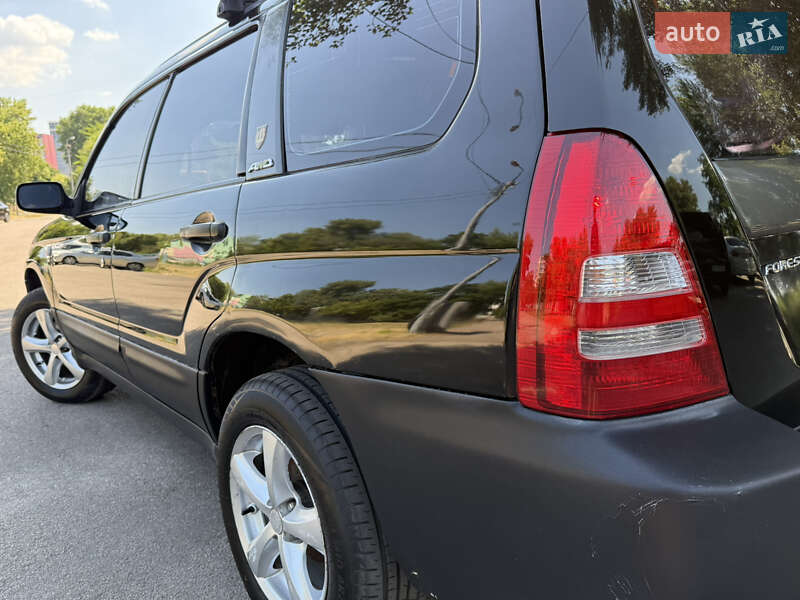 Внедорожник / Кроссовер Subaru Forester 2004 в Киеве