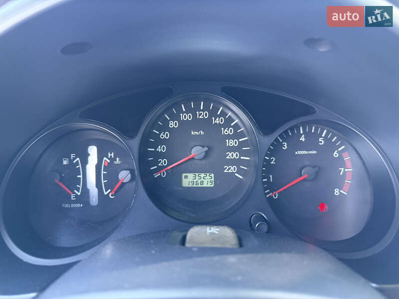 Внедорожник / Кроссовер Subaru Forester 2004 в Киеве