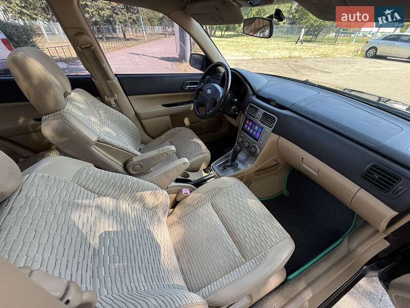 Внедорожник / Кроссовер Subaru Forester 2004 в Киеве