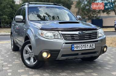 Позашляховик / Кросовер Subaru Forester 2010 в Одесі
