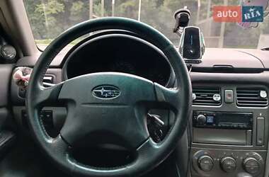 Внедорожник / Кроссовер Subaru Forester 2003 в 