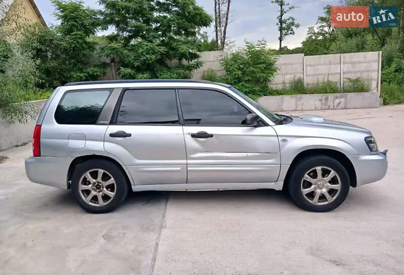 Внедорожник / Кроссовер Subaru Forester 2003 в Киеве