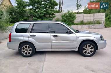 Внедорожник / Кроссовер Subaru Forester 2003 в 