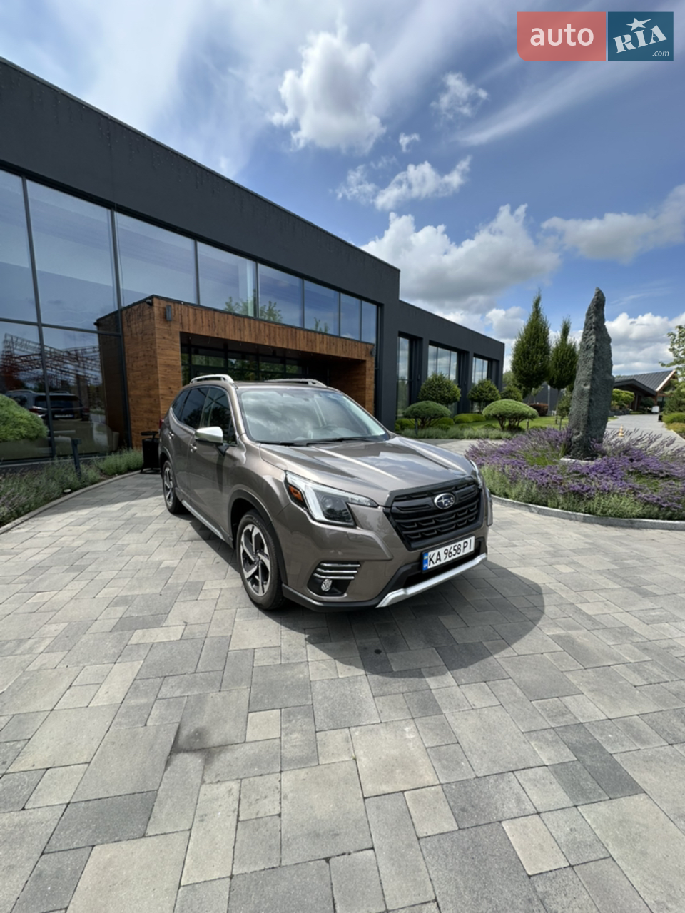 2023 Subaru Forester - мініатюра 59