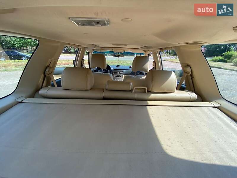 Внедорожник / Кроссовер Subaru Forester 2007 в Кривом Роге