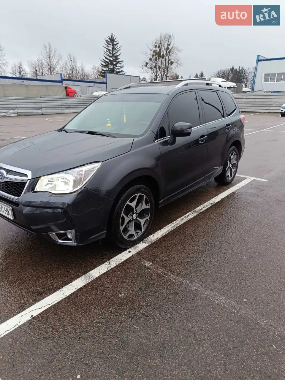 2014 Subaru Forester - мініатюра 10